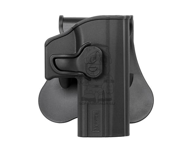Fondina per CZ P-07/P-09 nera di AMOMAX