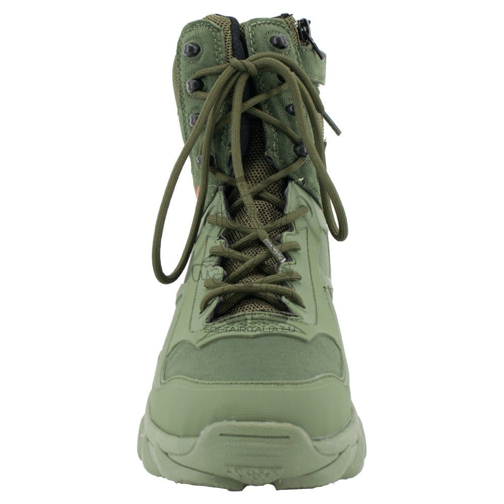 Anfibio Exagon verde taglia 40
