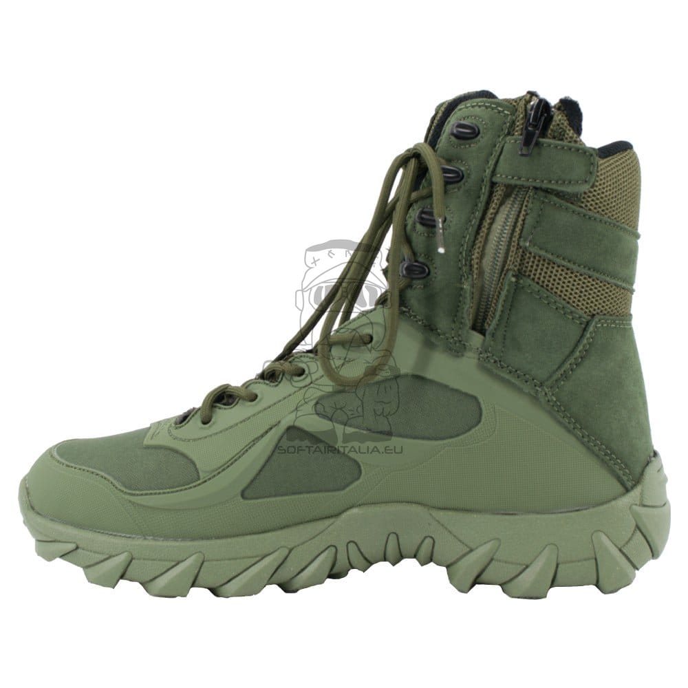 Anfibio tattico Exagon verde - Taglia 42