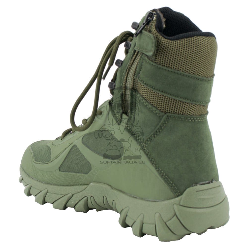 Anfibio Exagon verde taglia 40