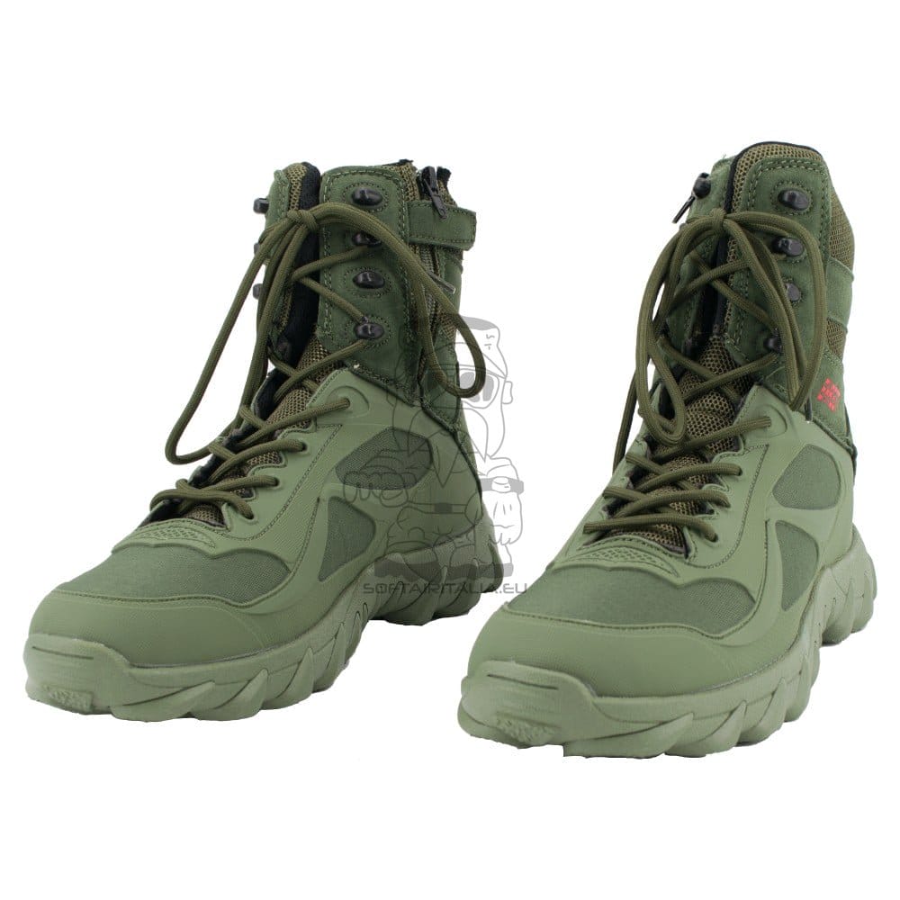 Anfibio Exagon verde taglia 40