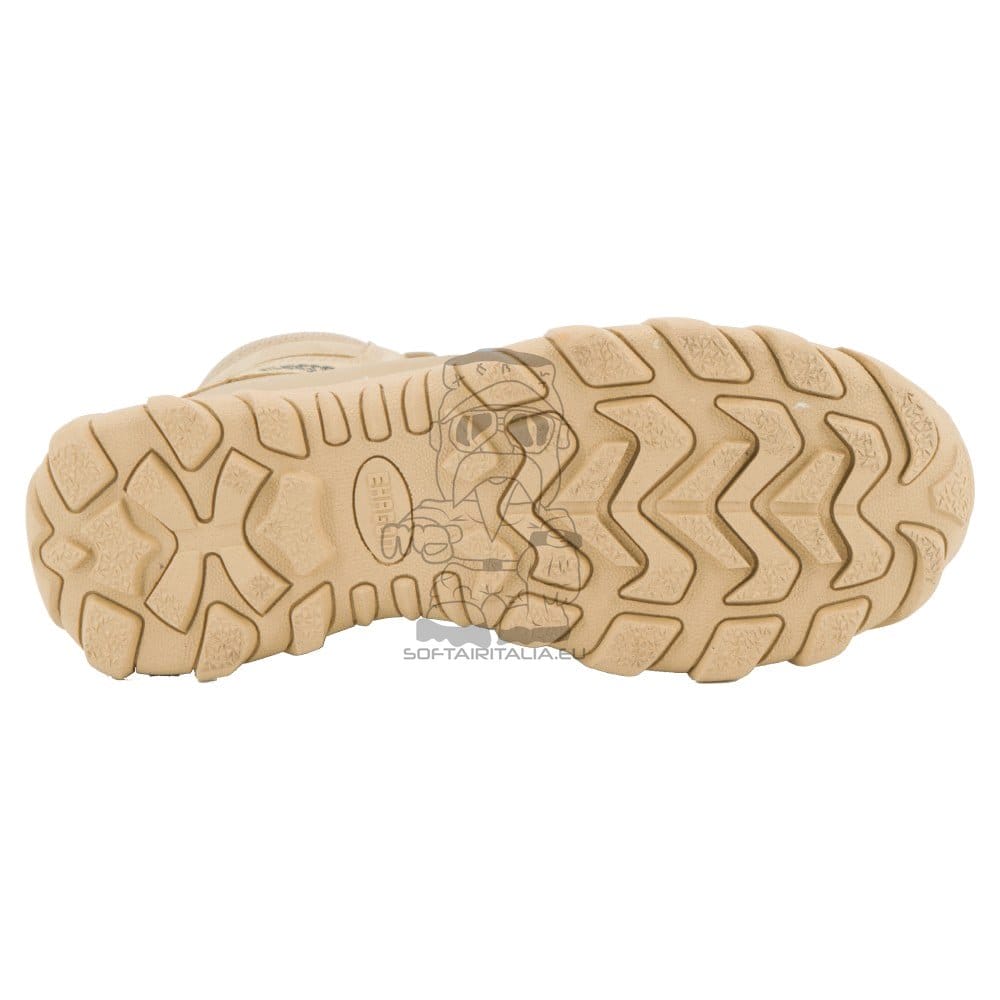Anfibio tattico Exagon Tan, taglia 44