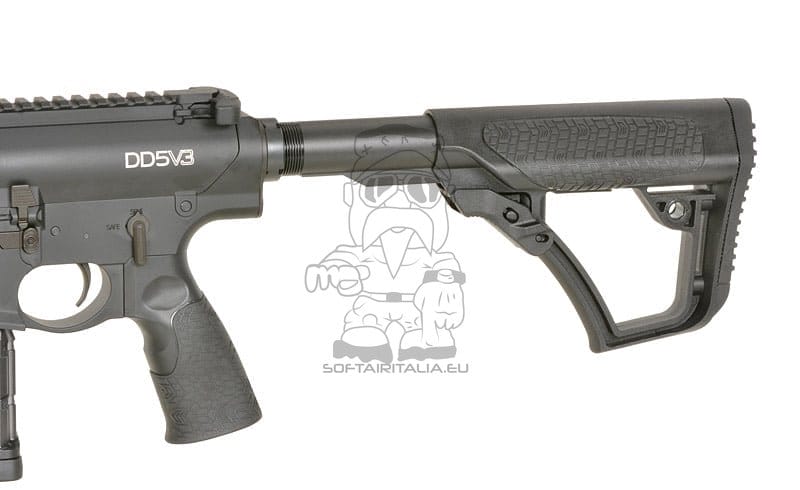 Fucile elettrico Daniel Defense DD5 V3 15" di EMG