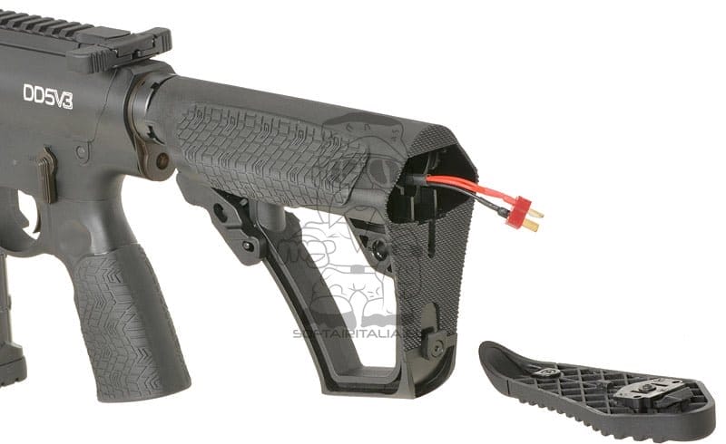 Fucile elettrico Daniel Defense DD5 V3 15" di EMG