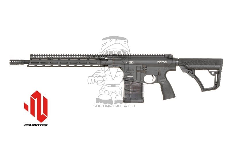 Fucile elettrico Daniel Defense DD5 V3 15" di EMG