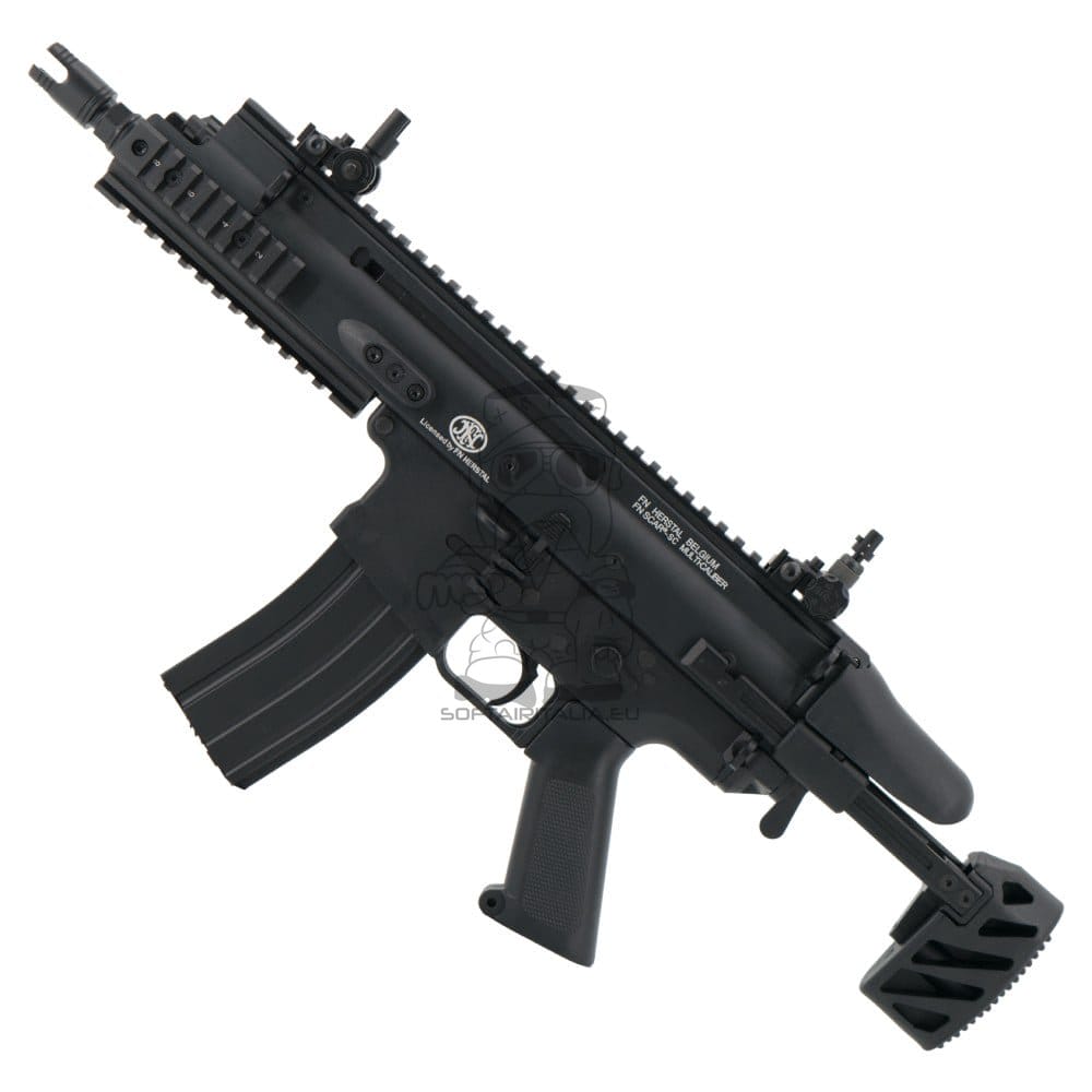 Fucile elettrico FN Herstal SCAR-SC nero