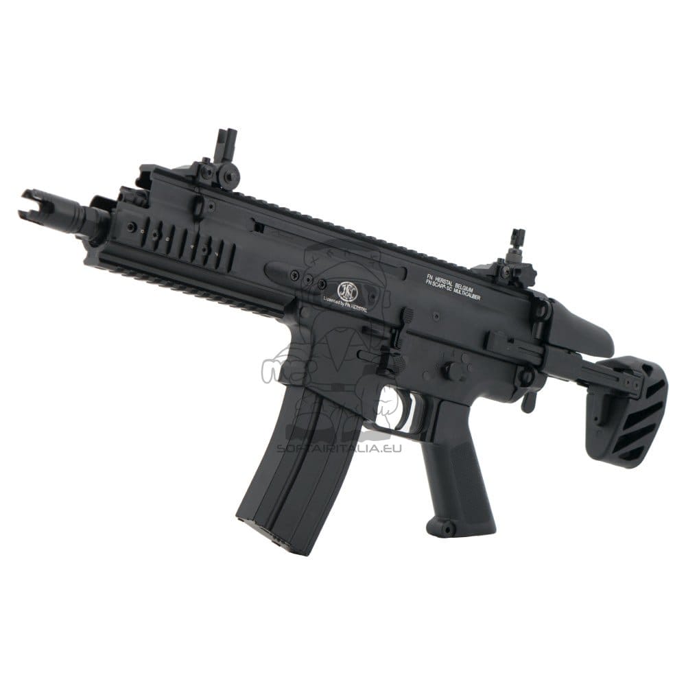 Fucile elettrico FN Herstal SCAR-SC nero