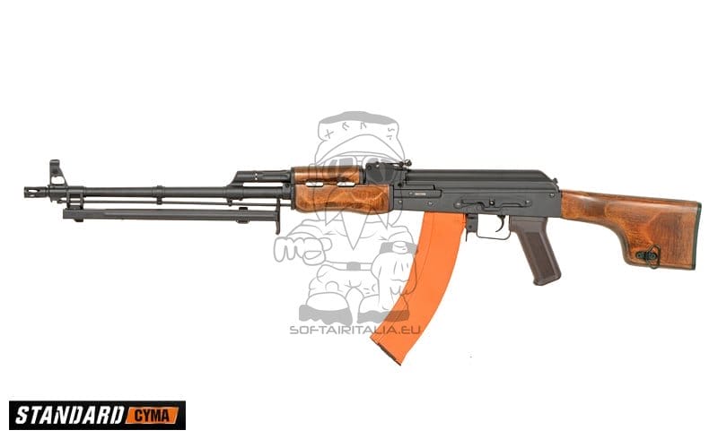 Fucile elettrico RPK-74 Gen-2 in legno di CYMA