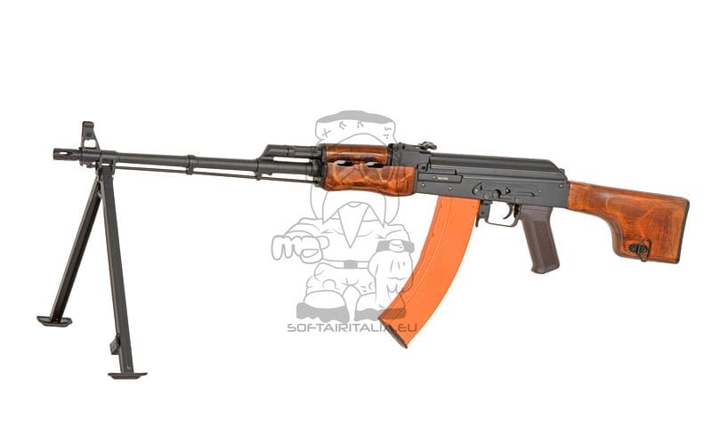 Fucile elettrico RPK-74 Gen-2 in legno di CYMA