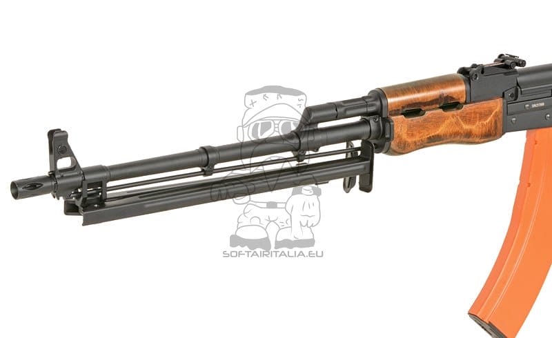 Fucile elettrico RPK-74 Gen-2 in legno di CYMA