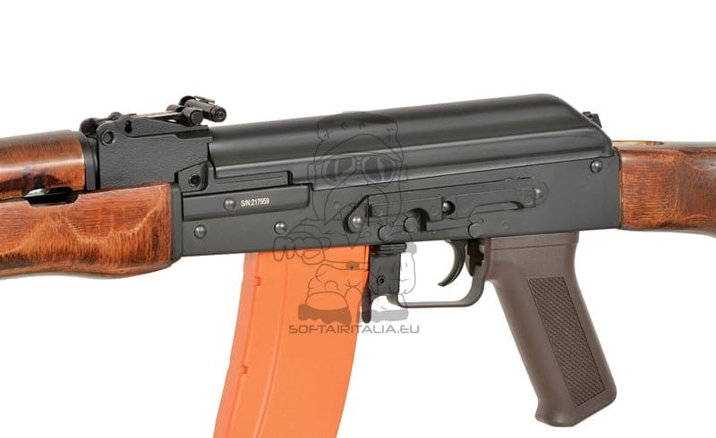 Fucile elettrico RPK-74 Gen-2 in legno di CYMA
