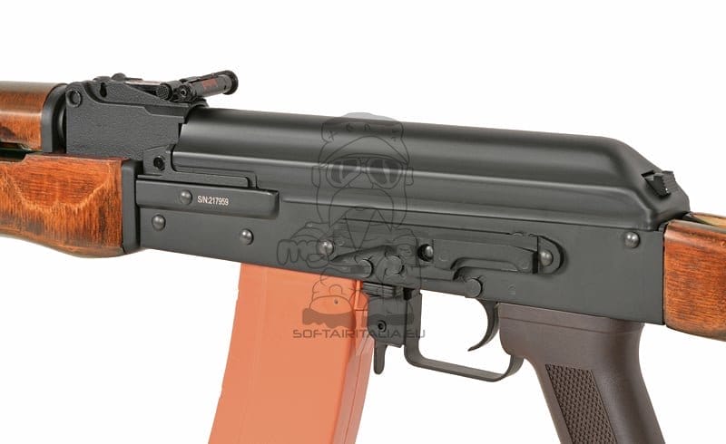 Fucile elettrico RPK-74 Gen-2 in legno di CYMA