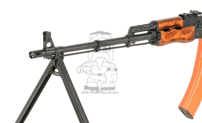 Fucile elettrico RPK-74 Gen-2 in legno di CYMA