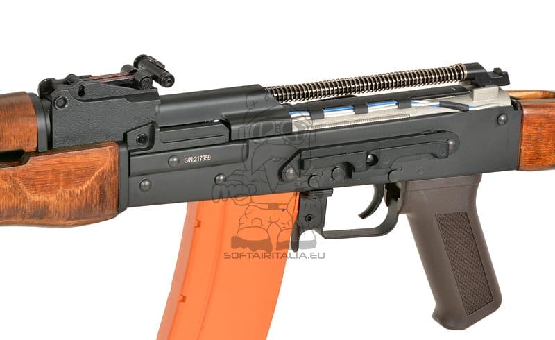 Fucile elettrico RPK-74 Gen-2 in legno di CYMA