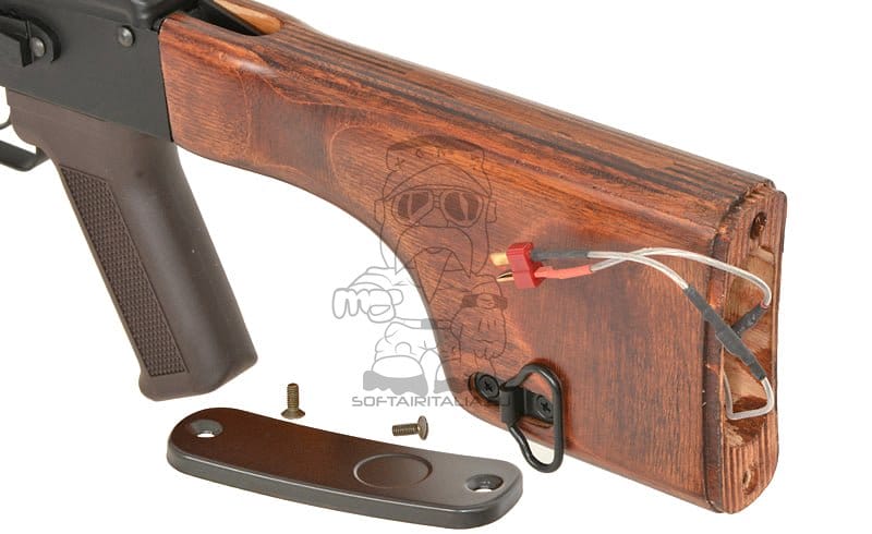 Fucile elettrico RPK-74 Gen-2 in legno di CYMA