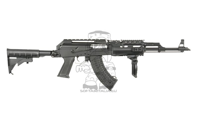 Fucile elettrico AKM Cm.039C Gen-2 nero di CYMA
