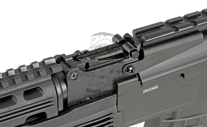 Fucile elettrico AKM Cm.039C Gen-2 nero di CYMA