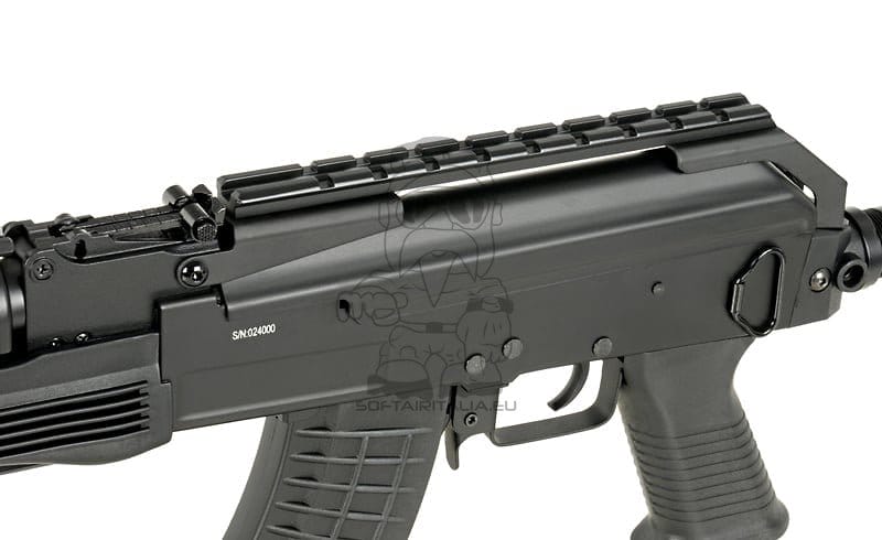Fucile elettrico AKM Cm.039C Gen-2 nero di CYMA