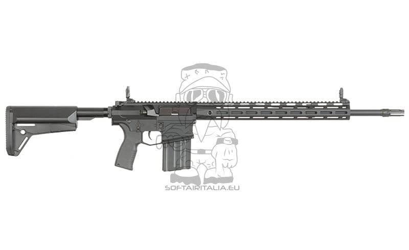 Fucile di precisione SR25 e-Edition ETU di CYMA PLATINUM