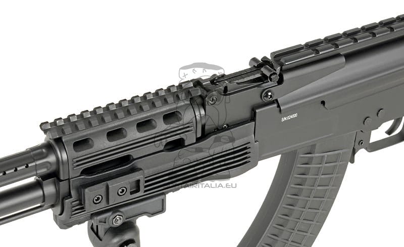 Fucile elettrico AKM Cm.039C Gen-2 nero di CYMA