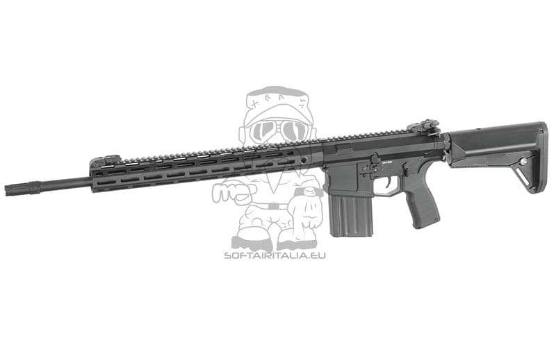 Fucile di precisione SR25 e-Edition ETU di CYMA PLATINUM