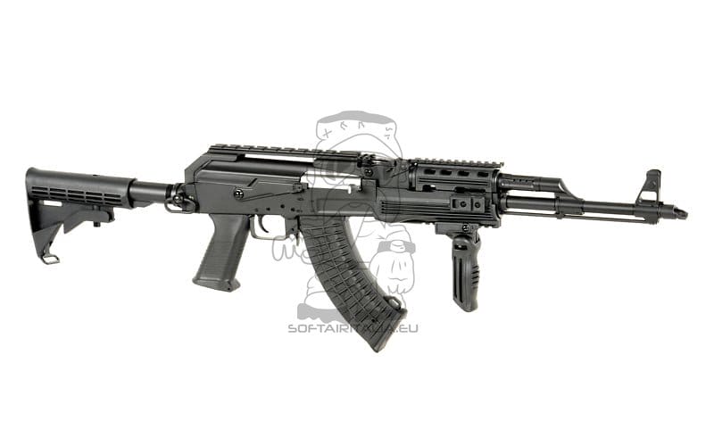Fucile elettrico AKM Cm.039C Gen-2 nero di CYMA