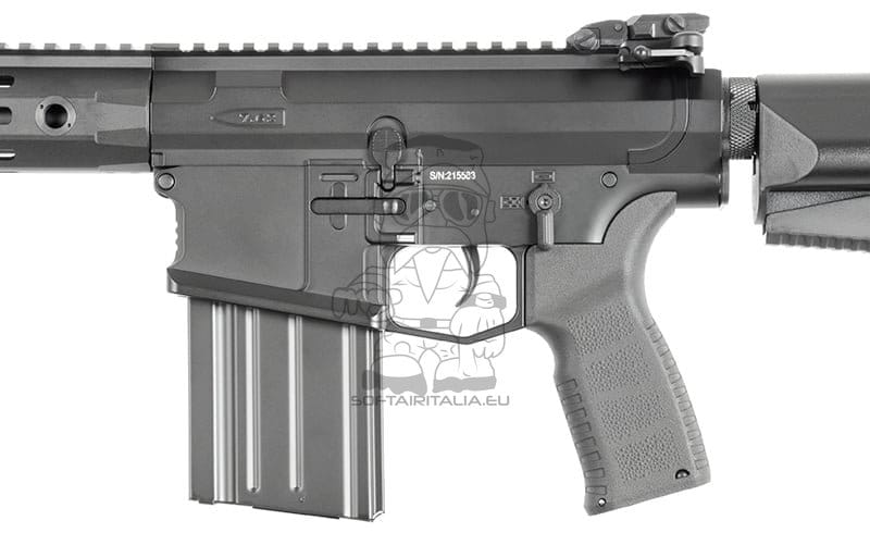 Fucile di precisione SR25 e-Edition ETU di CYMA PLATINUM
