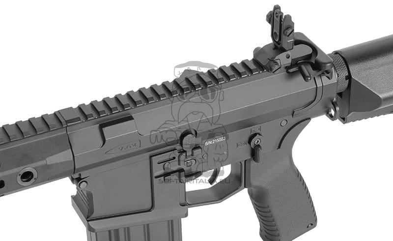 Fucile di precisione SR25 e-Edition ETU di CYMA PLATINUM