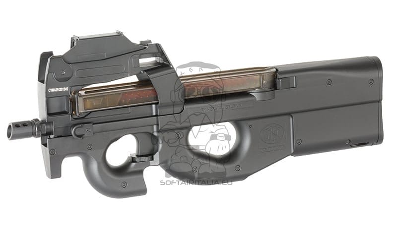 Replica FN P90 con licenza e Eshooter ETU, GEN-2 di EMG