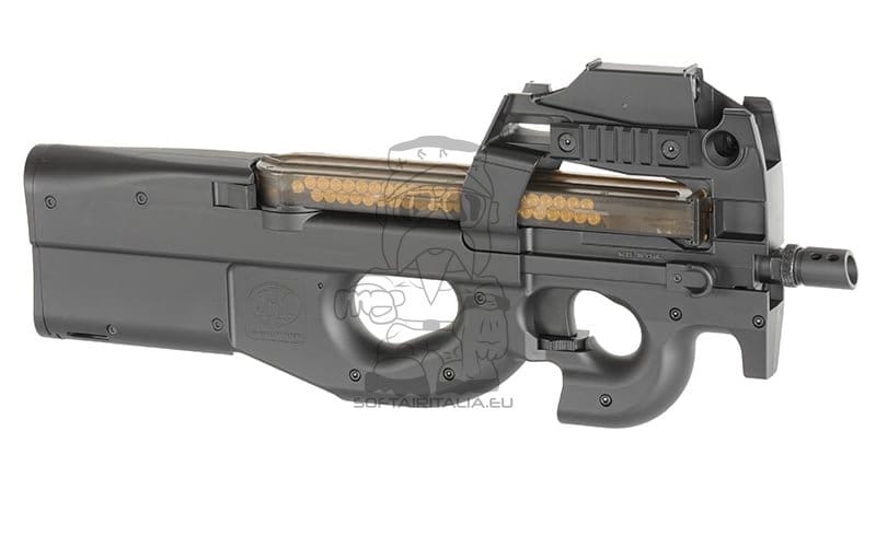 Replica FN P90 con licenza e Eshooter ETU, GEN-2 di EMG