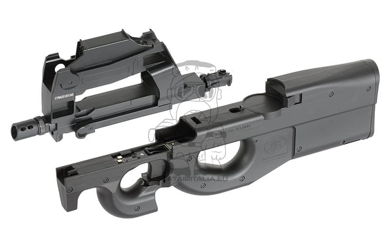 Replica FN P90 con licenza e Eshooter ETU, GEN-2 di EMG