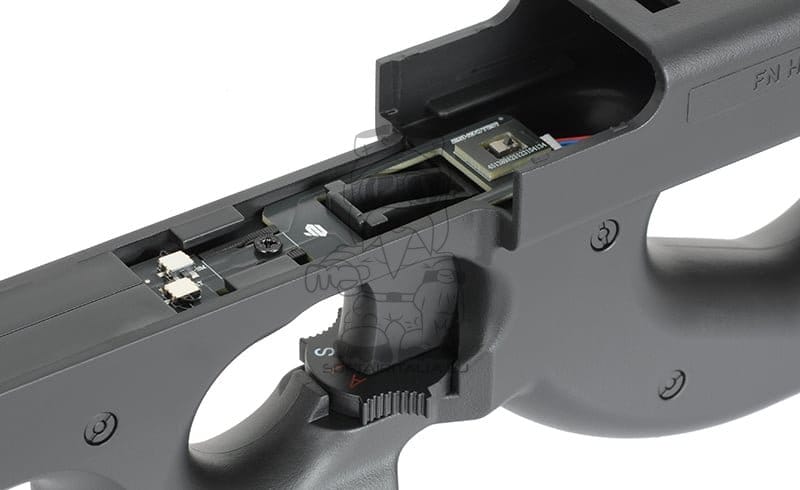 Replica FN P90 con licenza e Eshooter ETU, GEN-2 di EMG