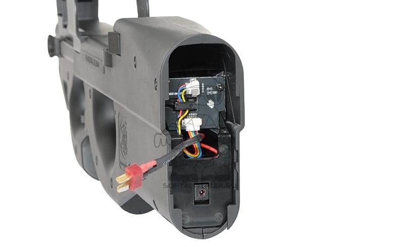 Replica FN P90 con licenza e Eshooter ETU, GEN-2 di EMG