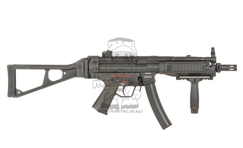 Replica H&K MP5 CM.041 con ETU Eshooter GEN-2 di UMAREX