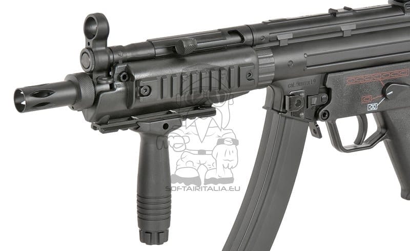 Replica H&K MP5 CM.041 con ETU Eshooter GEN-2 di UMAREX