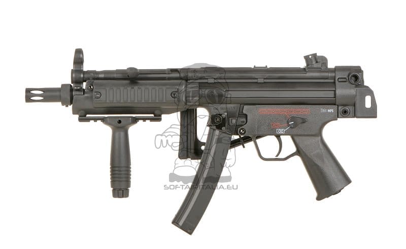 Replica H&K MP5 CM.041 con ETU Eshooter GEN-2 di UMAREX