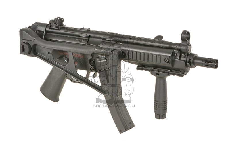 Replica H&K MP5 CM.041 con ETU Eshooter GEN-2 di UMAREX
