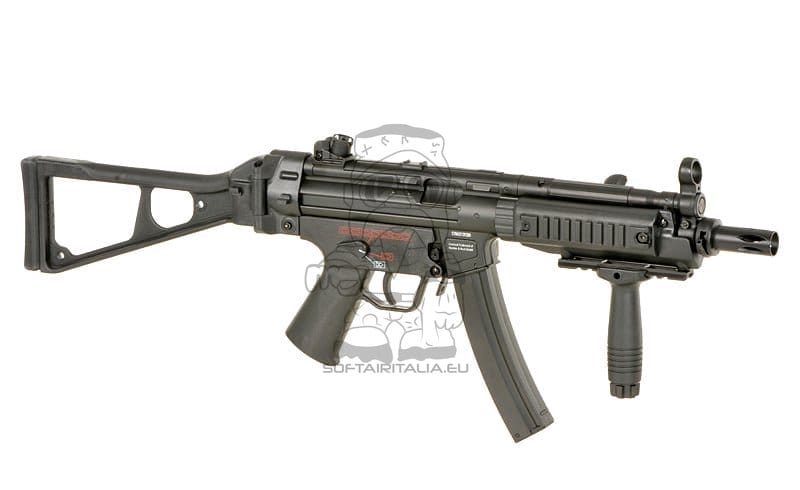 Replica H&K MP5 CM.041 con ETU Eshooter GEN-2 di UMAREX