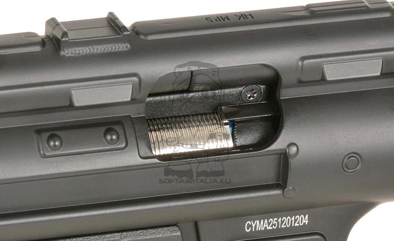 Replica H&K MP5 CM.041 con ETU Eshooter GEN-2 di UMAREX