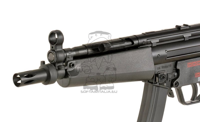 Replica H&K MP5 CM.041J con ETU Eshooter GEN-2 di UMAREX