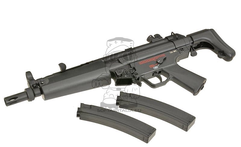 Replica H&K MP5 CM.041J con ETU Eshooter GEN-2 di UMAREX