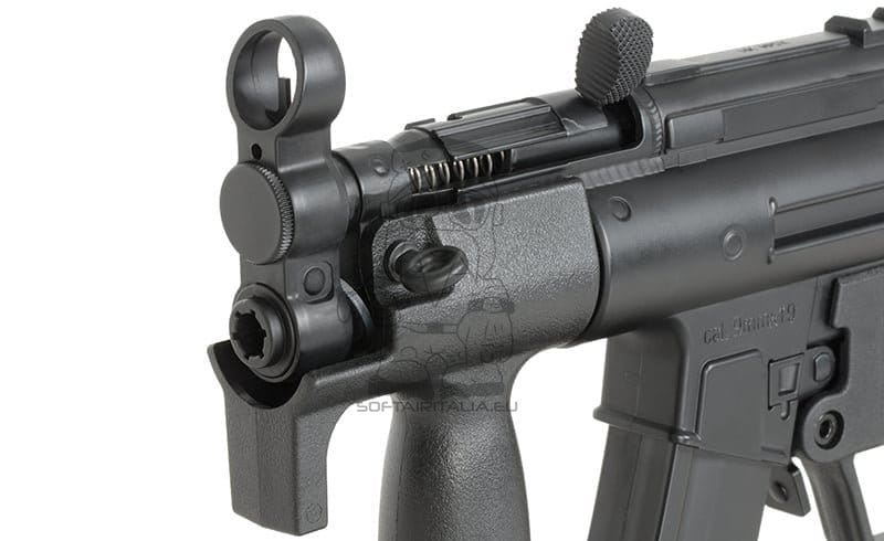 Replica H&K MP5K CM.041K con ETU Eshooter GEN-2 di UMAREX