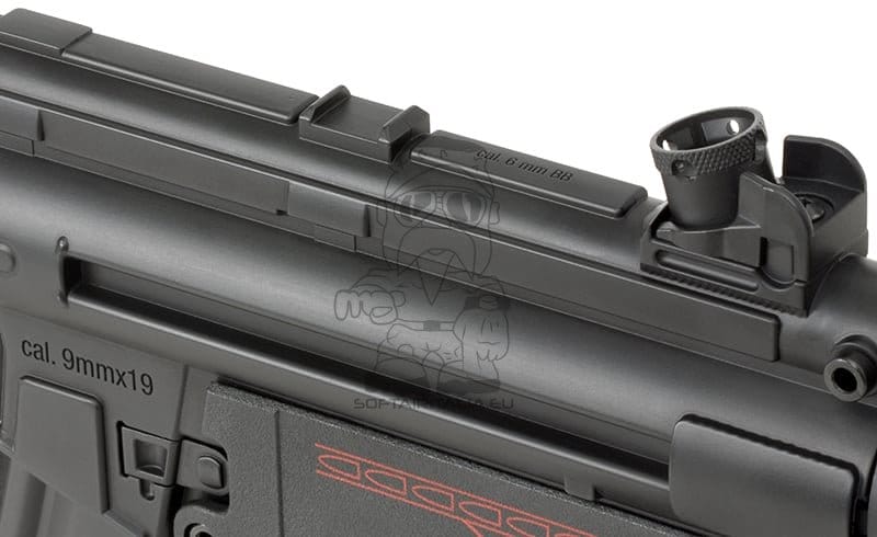 Replica H&K MP5 PDW CM.041PDW con ETU Eshooter GEN-2 di UMAREX