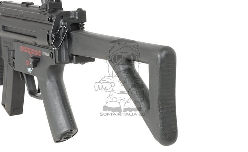 Replica H&K MP5 PDW CM.041PDW con ETU Eshooter GEN-2 di UMAREX