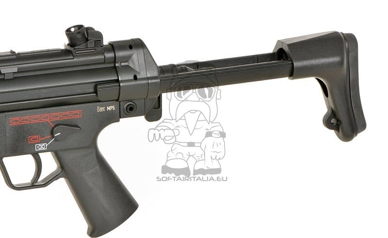 Replica H&K MP5SD6 High-Speed con ETU Eshooter di UMAREX