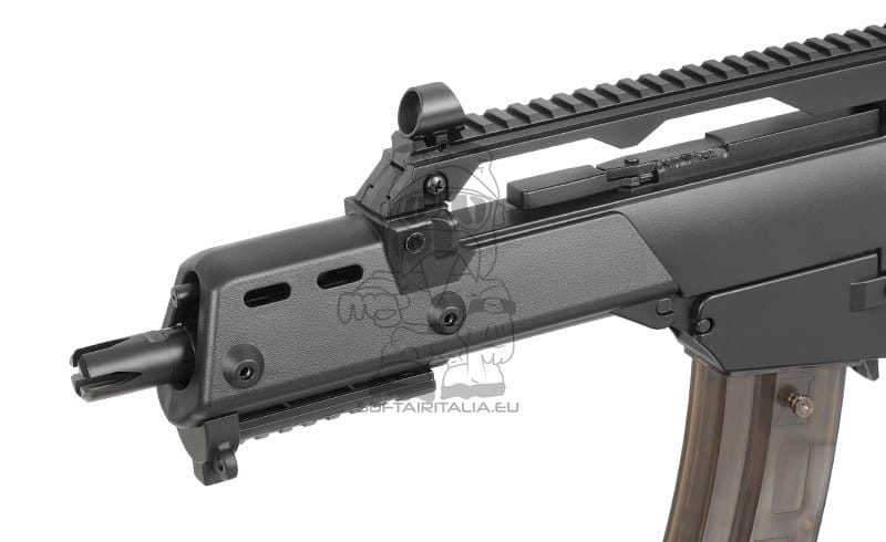 Fucile H&K G36C CM.011 con ETU Eshooter di UMAREX