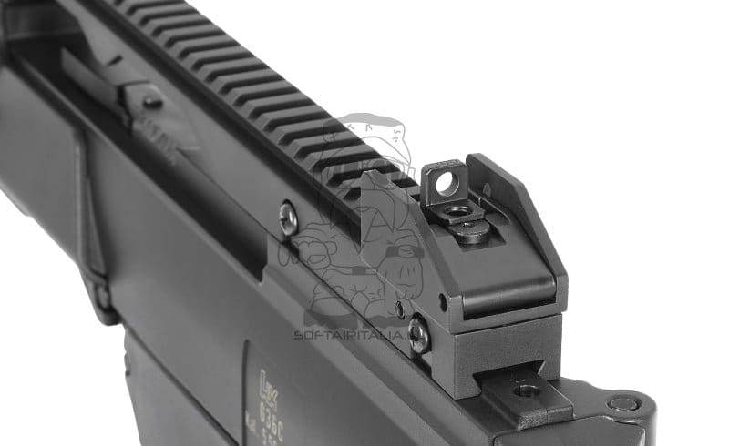 Fucile H&K G36C CM.011 con ETU Eshooter di UMAREX