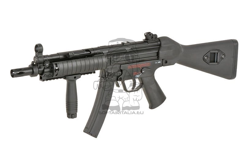 Mitraglietta elettrica H&K MP5 CM.041B con ETU di UMAREX