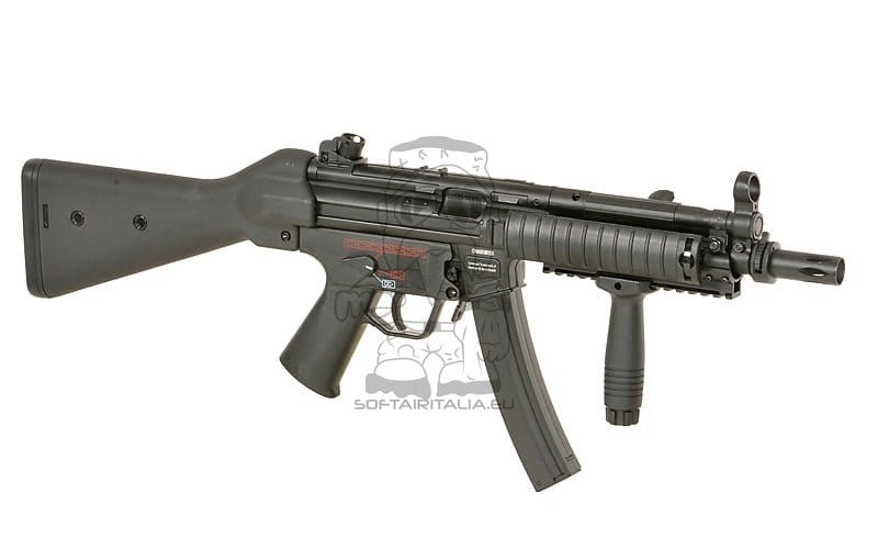 Mitraglietta elettrica H&K MP5 CM.041B con ETU di UMAREX