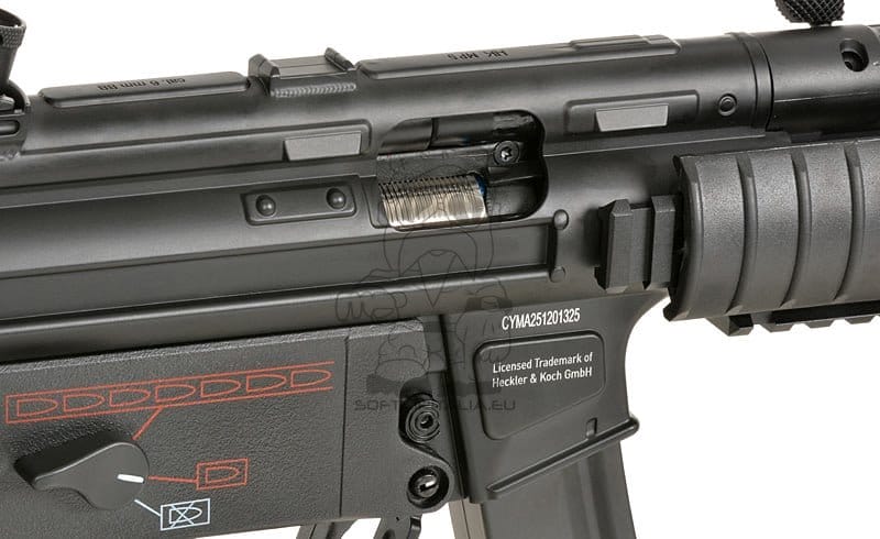 Mitraglietta elettrica H&K MP5 CM.041B con ETU di UMAREX